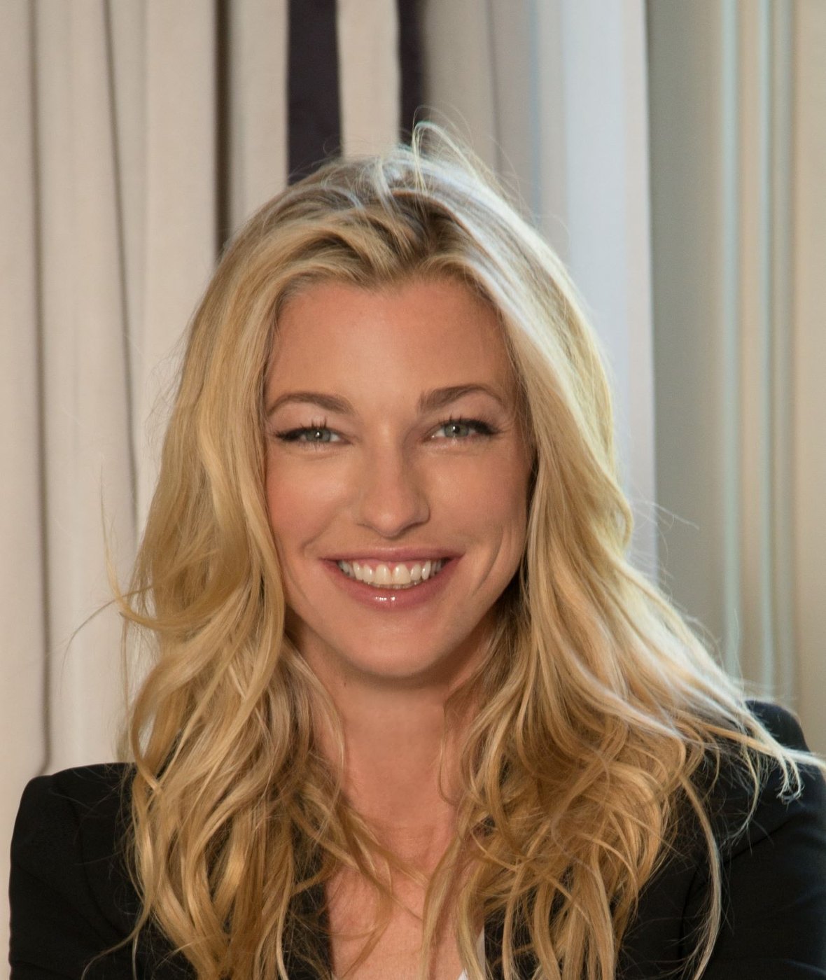Nicole Junkermann, ritratto, tecnologia quotidiana